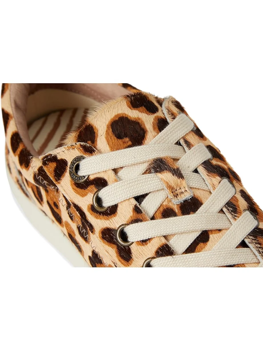 Женские кроссовки Taos Footwear Plim Soul Lux, Leopard Pony Hair — 6