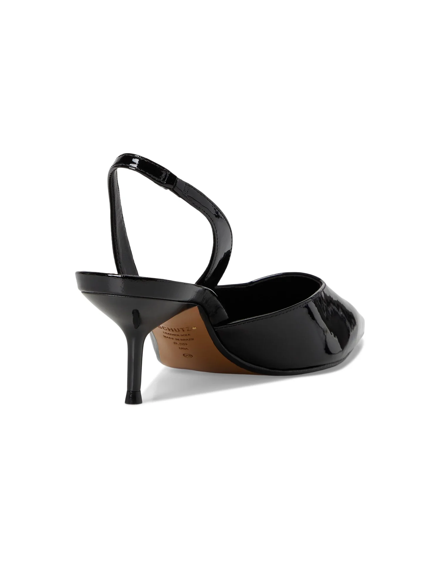Туфли Schutz Paola Mid — 5