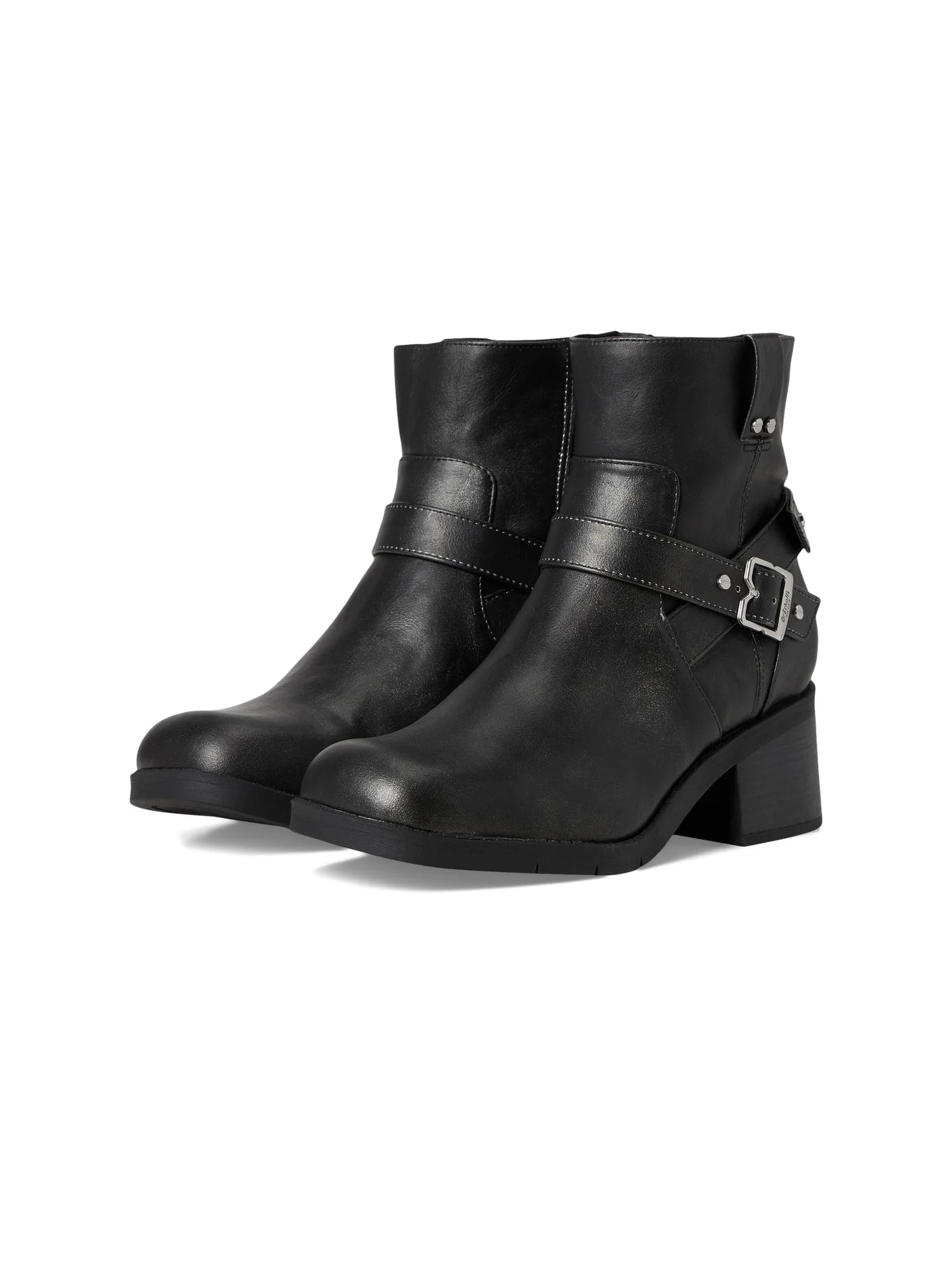 Ботинки Dr. Scholl's Janis Rugged Short Boots — 1