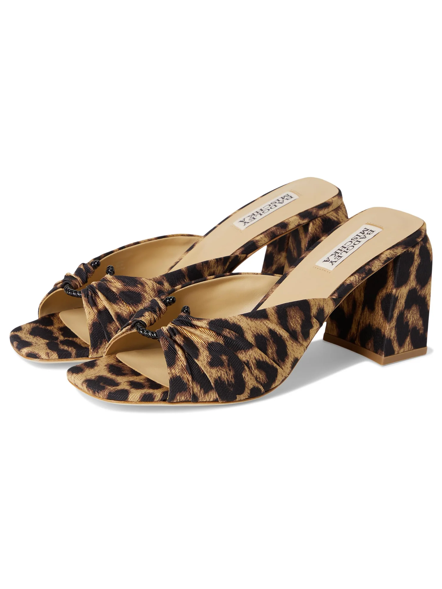 Туфли Badgley Mischka Vayla, цвет Leopard — 1