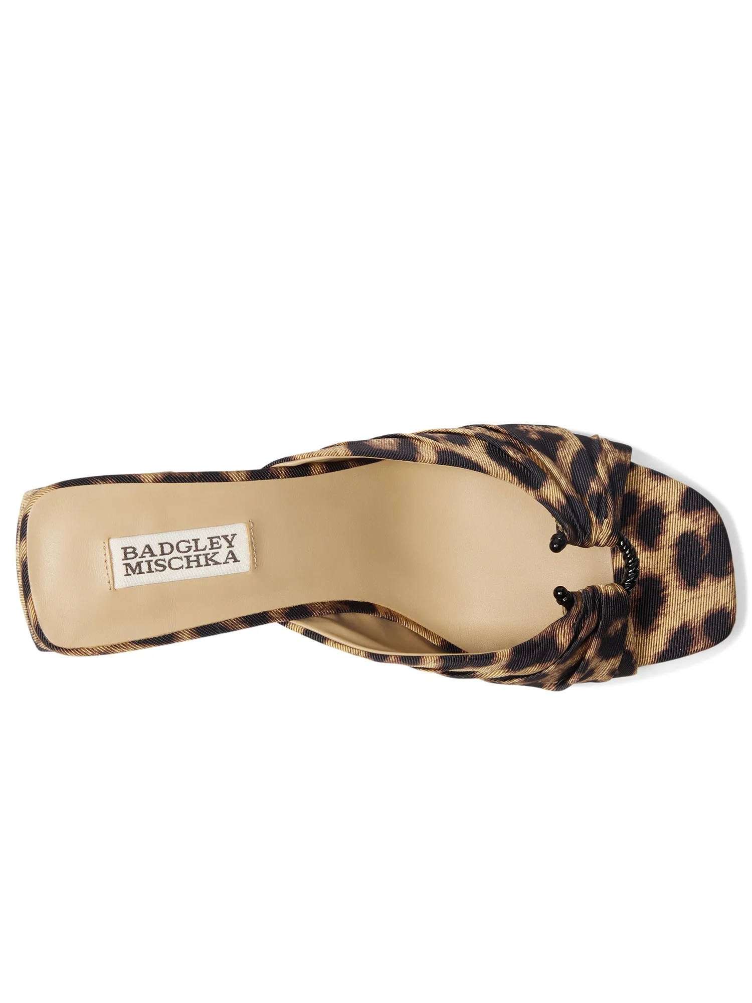 Туфли Badgley Mischka Vayla, цвет Leopard — 2