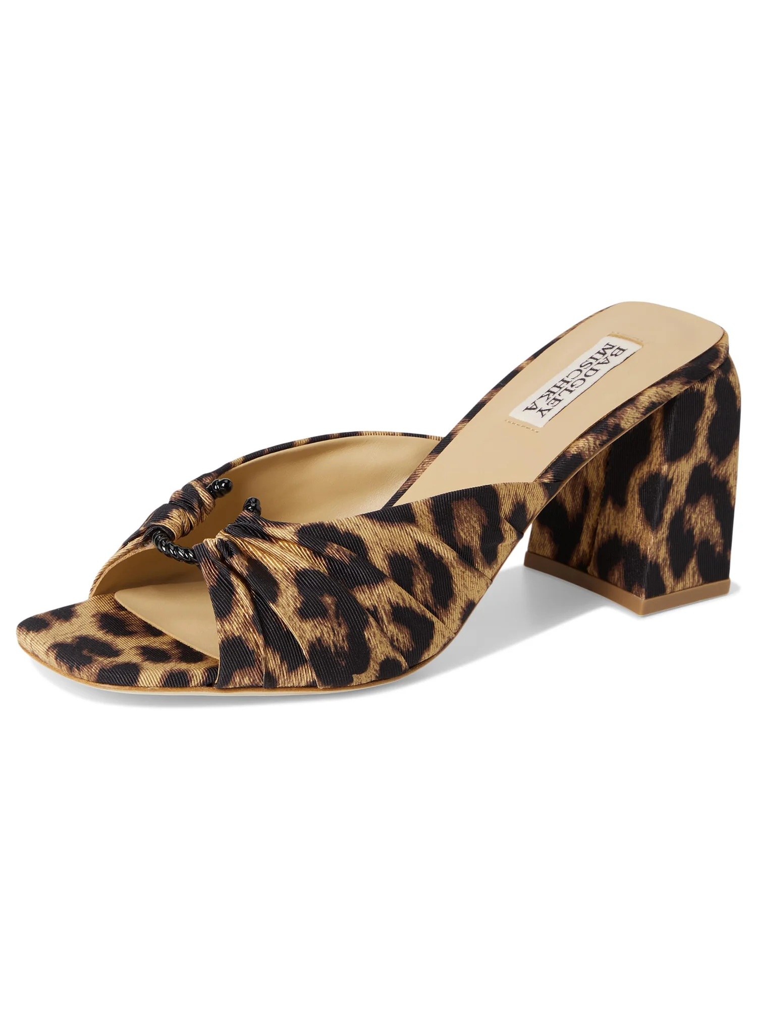 Туфли Badgley Mischka Vayla, цвет Leopard — 7