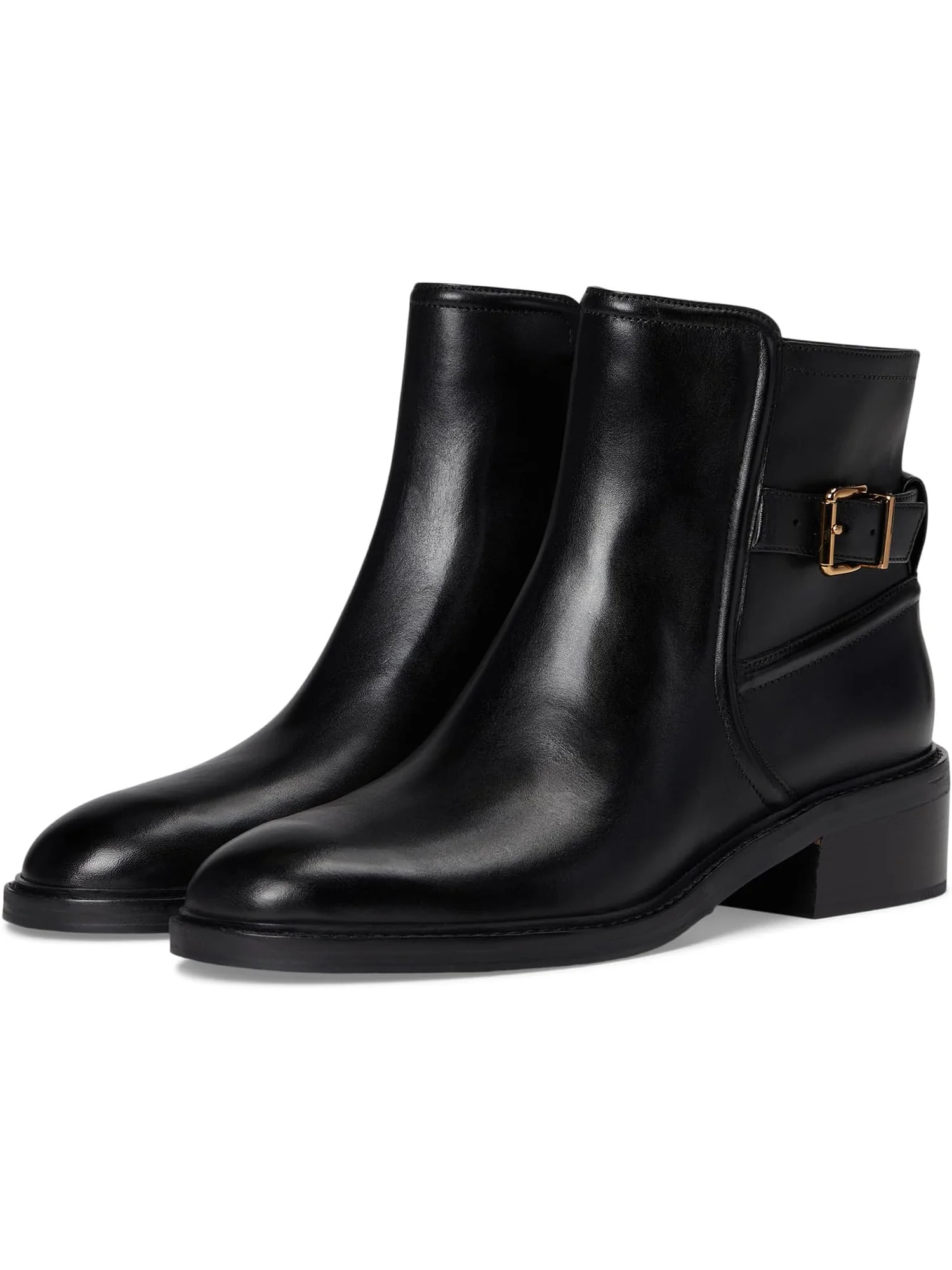 Ботинки Cole Haan Silvana Buckle Booties — 1