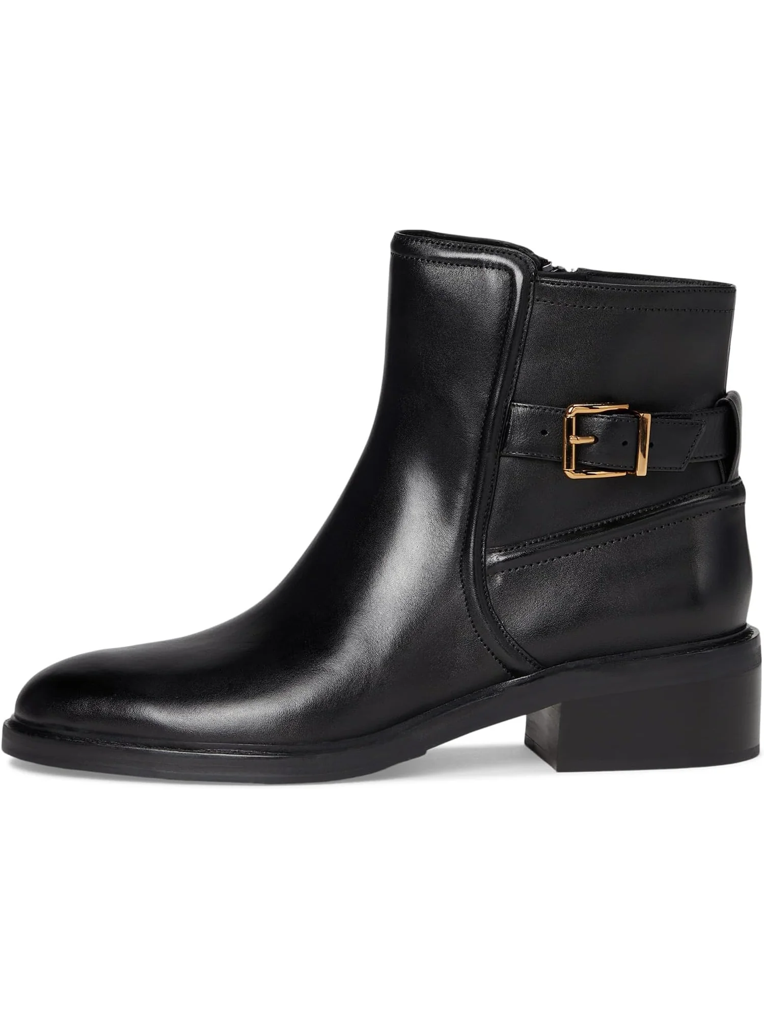 Ботинки Cole Haan Silvana Buckle Booties — 4