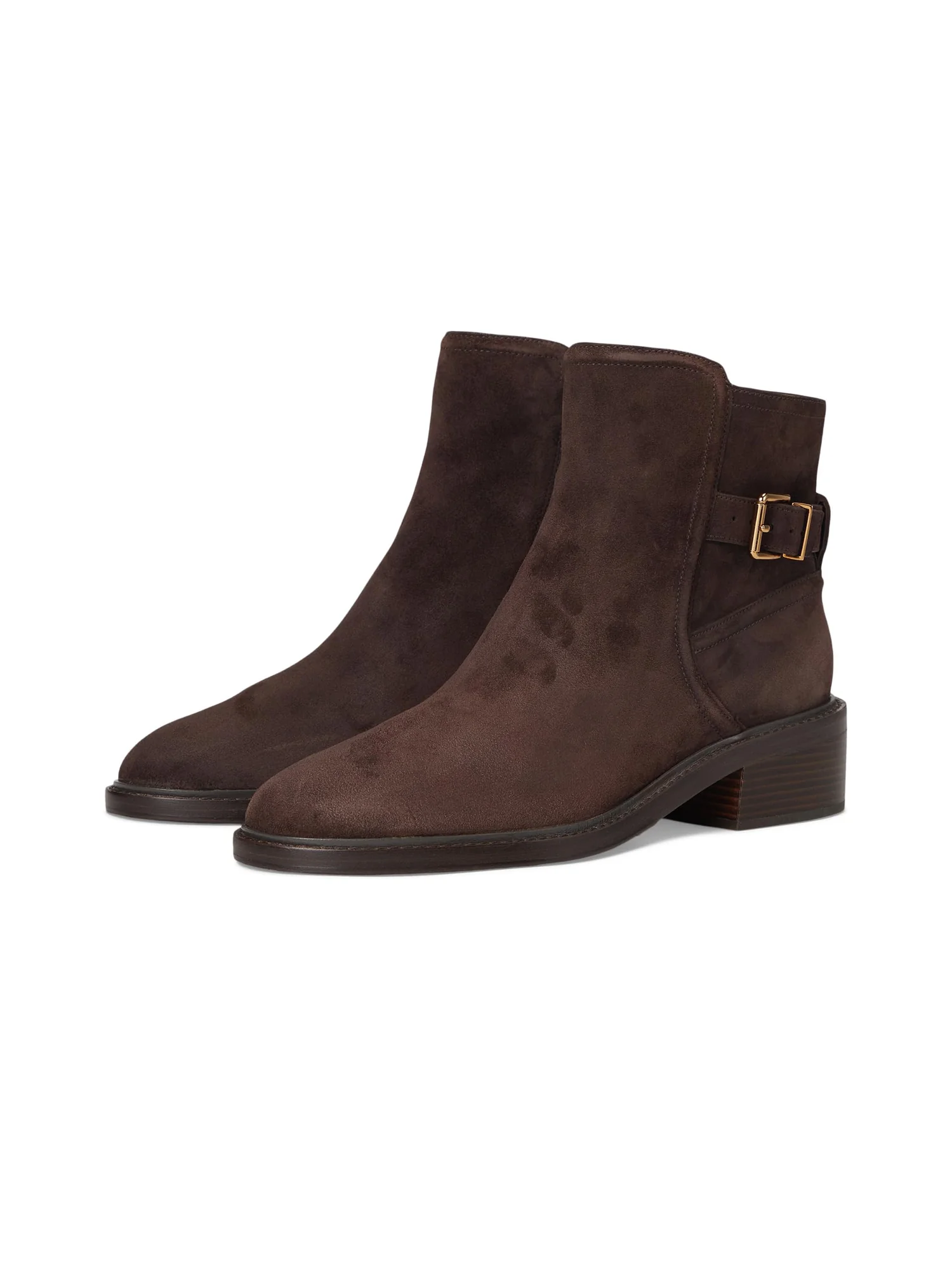 Ботинки Cole Haan Silvana Buckle Booties — 1