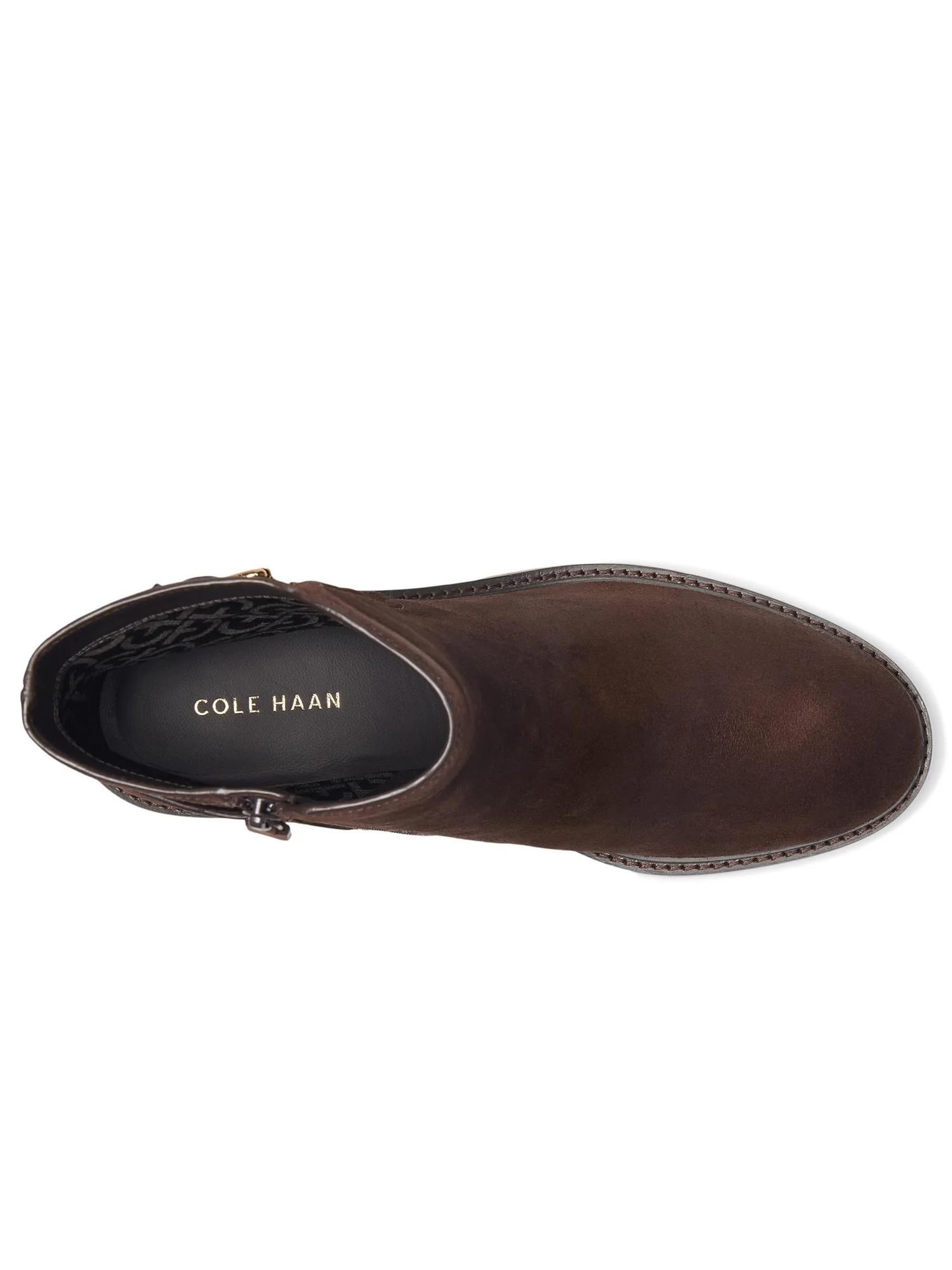Ботинки Cole Haan Silvana Buckle Booties — 2