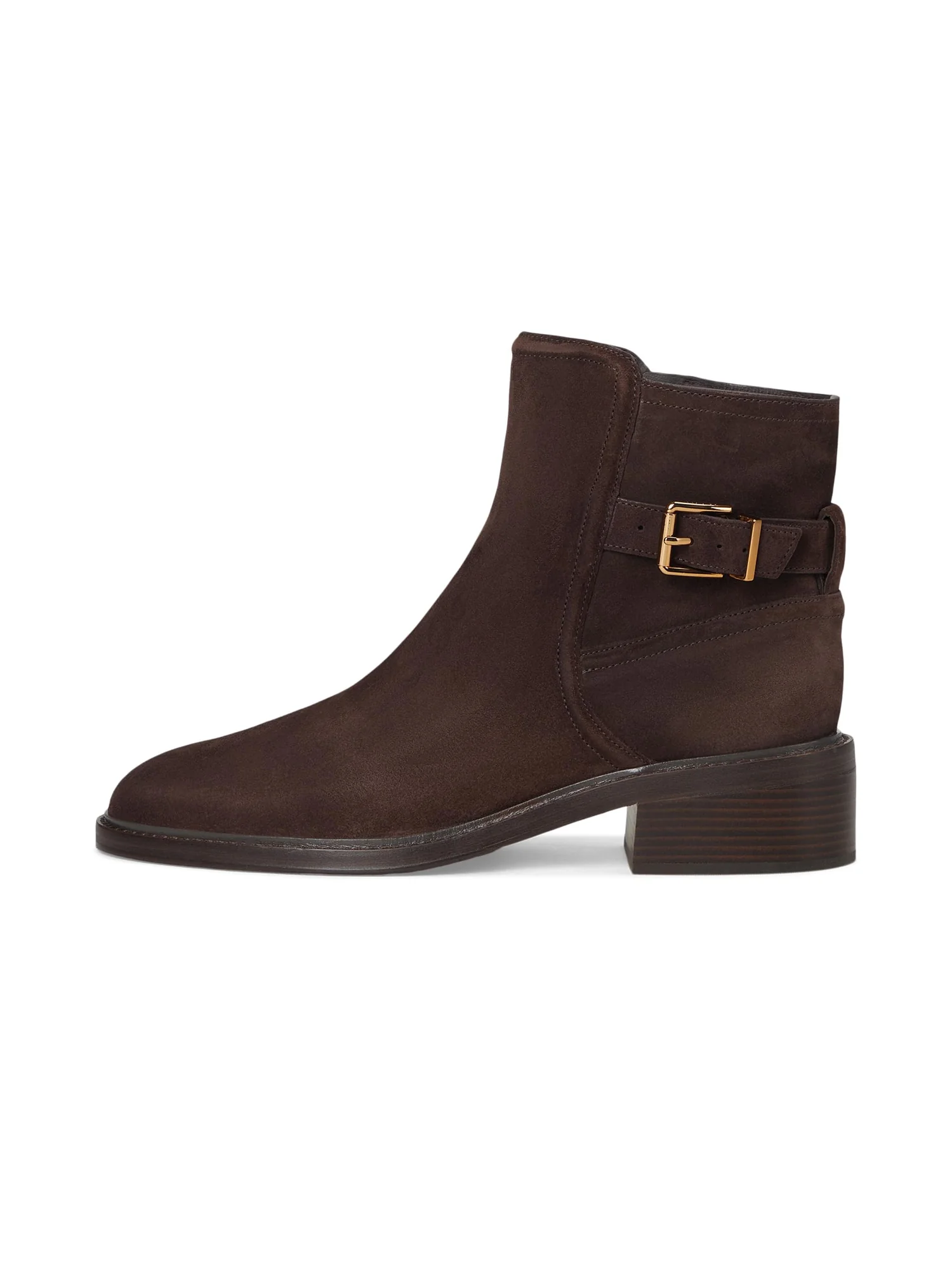 Ботинки Cole Haan Silvana Buckle Booties — 4