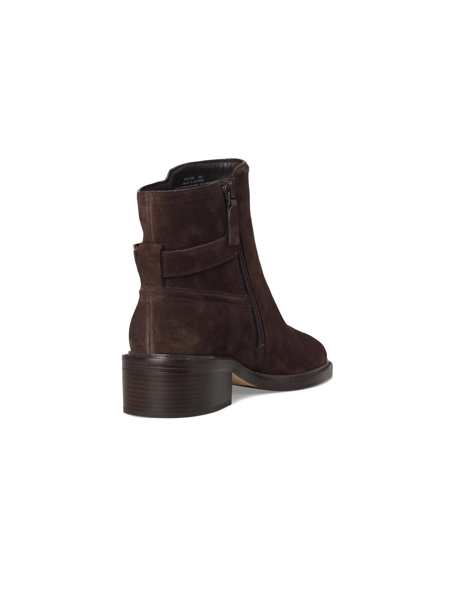 Ботинки Cole Haan Silvana Buckle Booties — 5