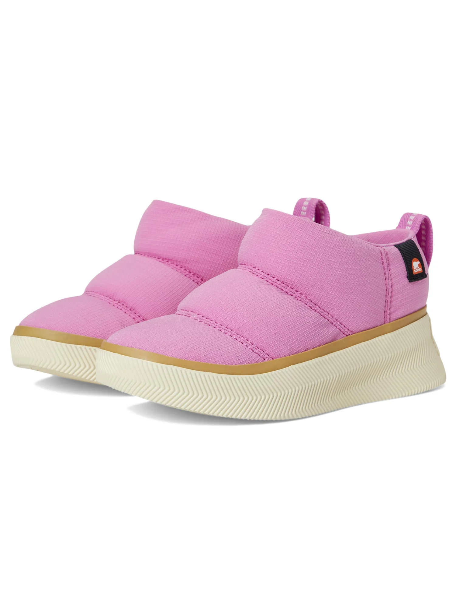 Ботинки SOREL Kids Out N About Iv Mini Puffy — 1