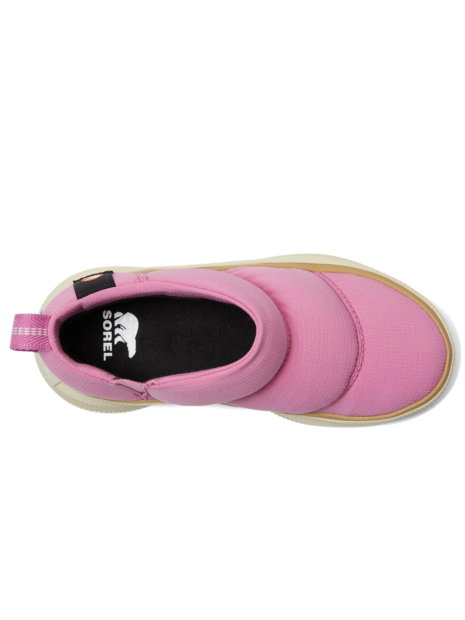 Ботинки SOREL Kids Out N About Iv Mini Puffy — 2