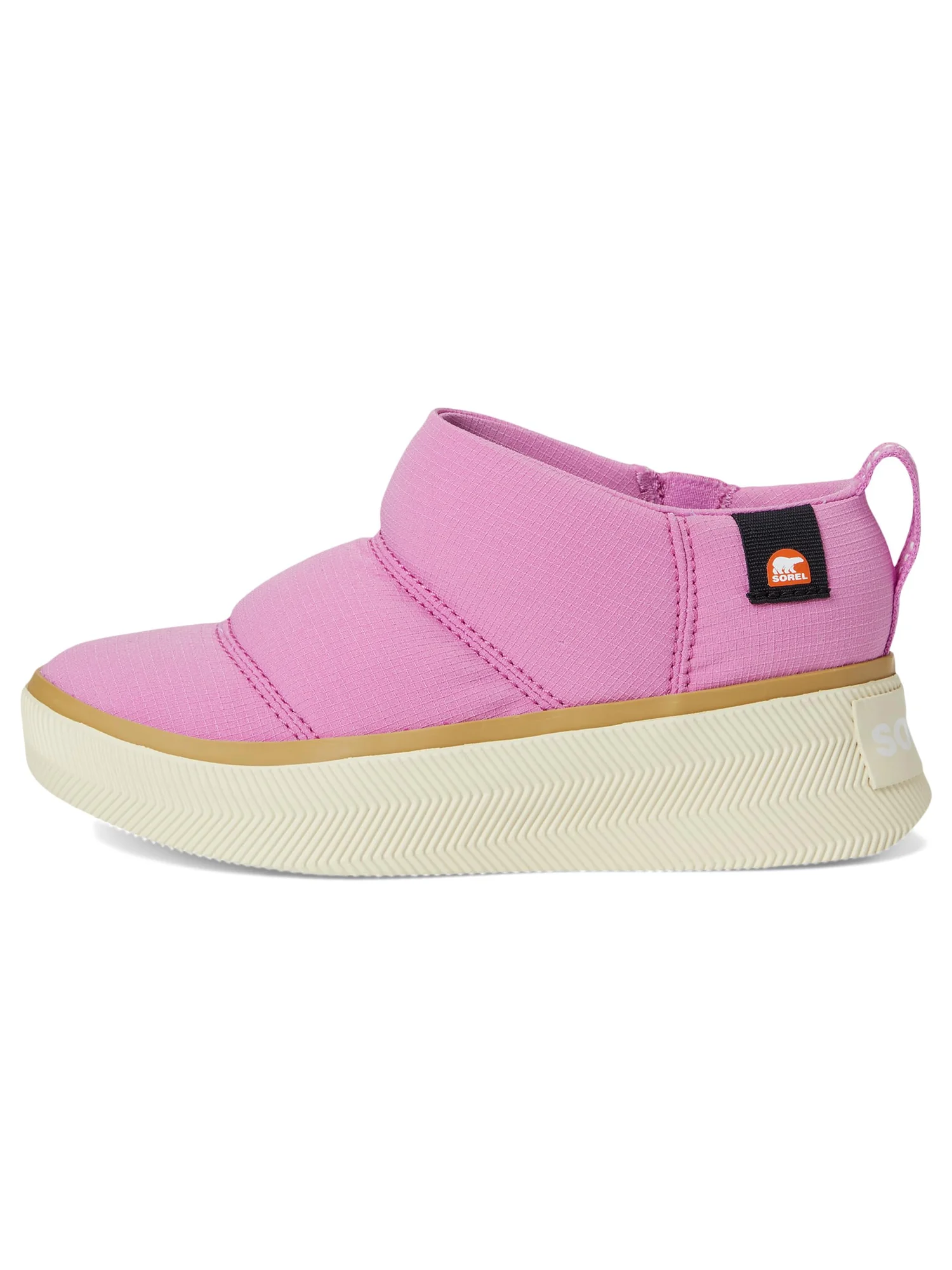 Ботинки SOREL Kids Out N About Iv Mini Puffy — 4