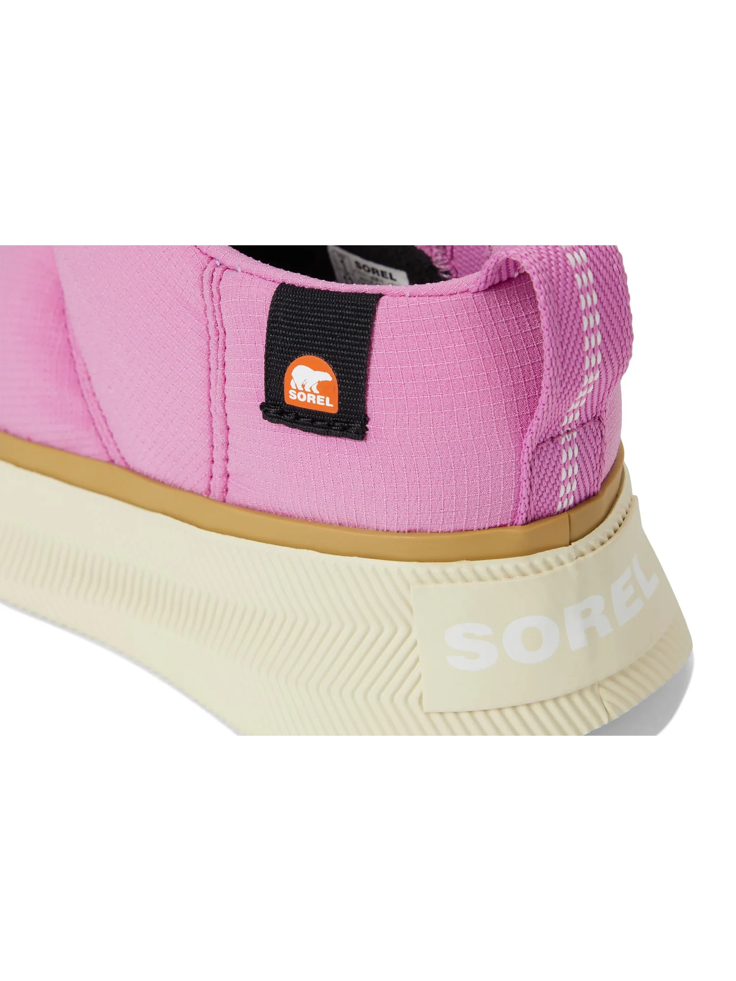 Ботинки SOREL Kids Out N About Iv Mini Puffy — 6