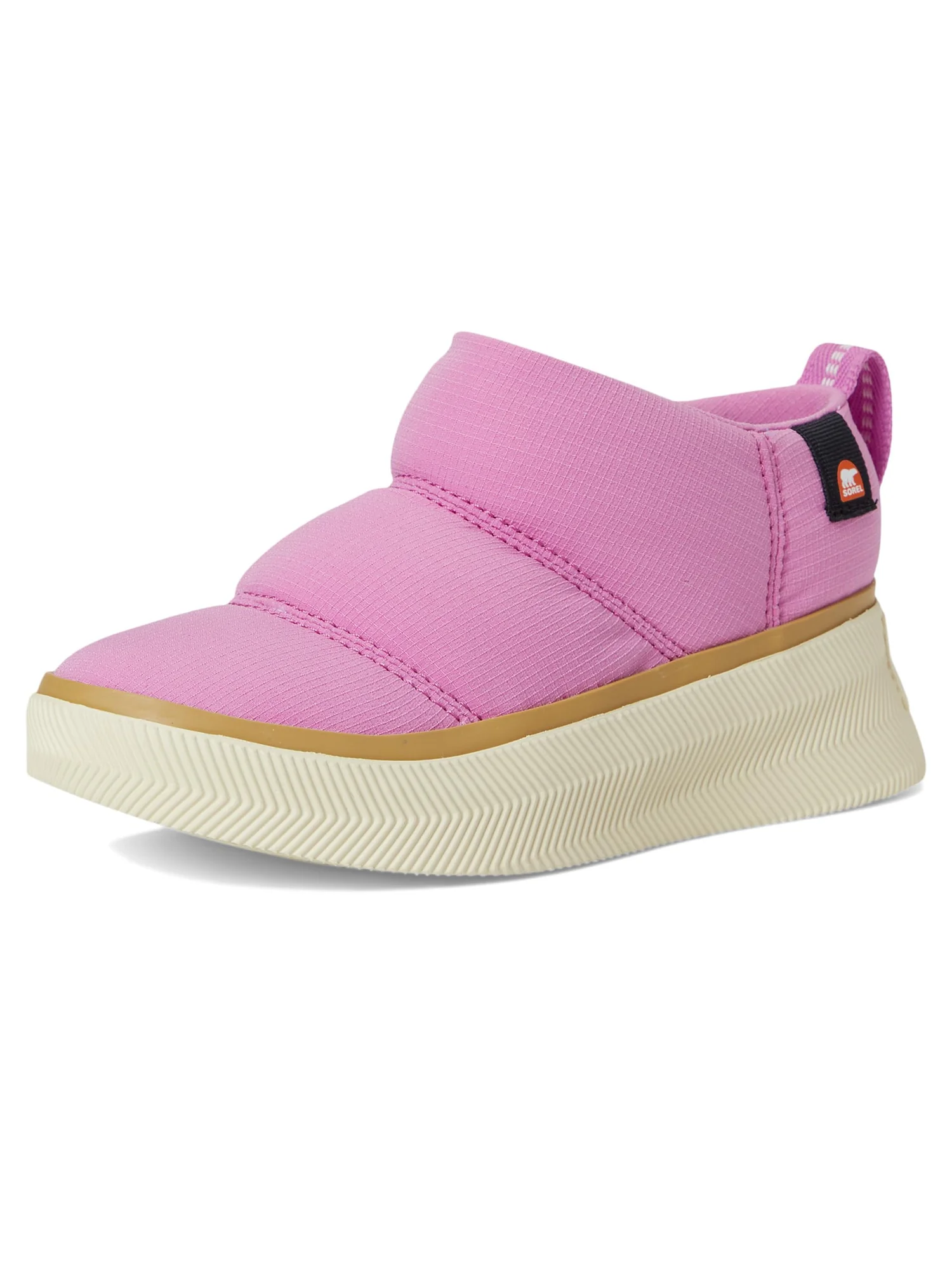 Ботинки SOREL Kids Out N About Iv Mini Puffy — 7
