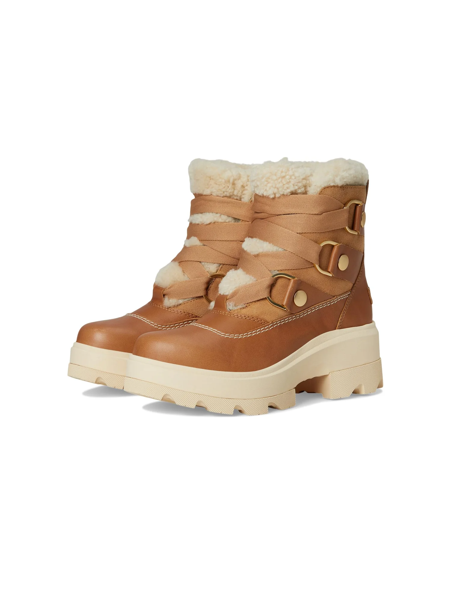 Ботинки женские SOREL Joan Frwd Cozy Boots водонепроницаемые — 1