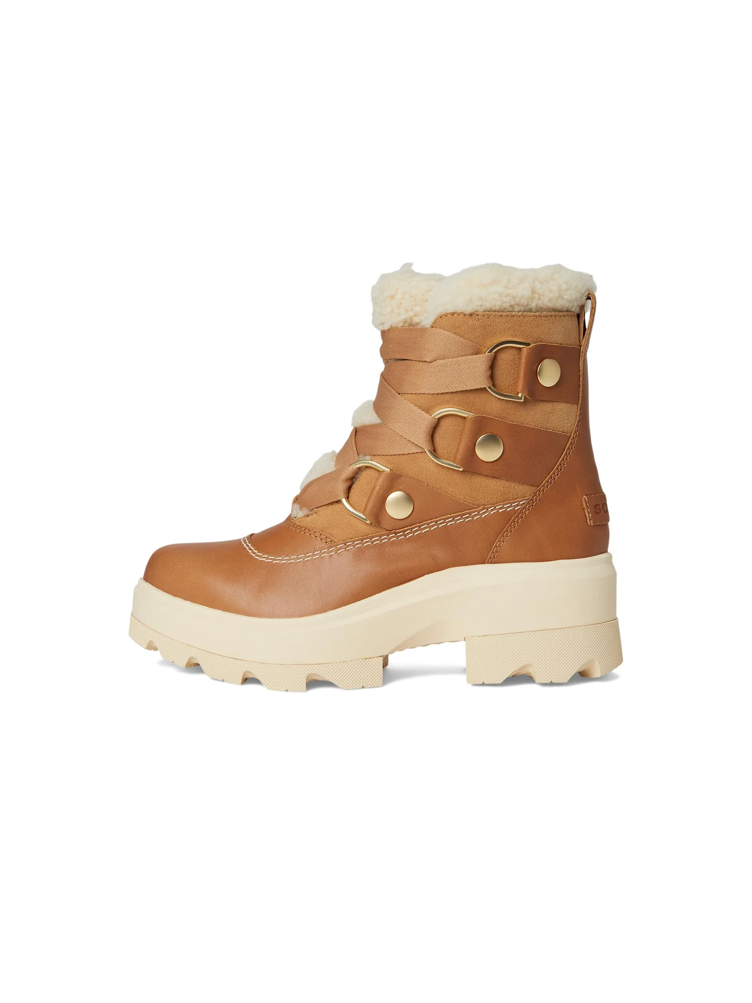Ботинки женские SOREL Joan Frwd Cozy Boots водонепроницаемые — 4