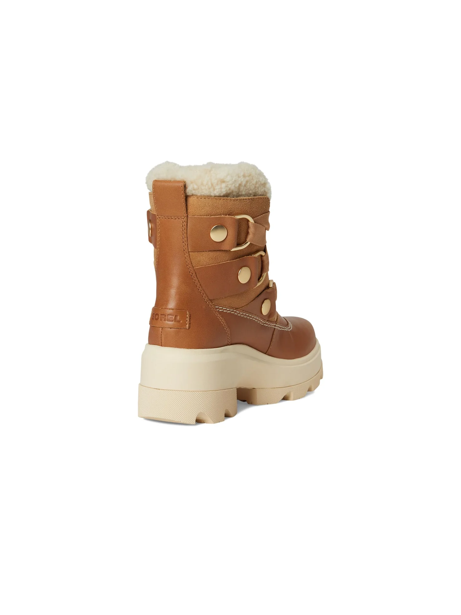 Ботинки женские SOREL Joan Frwd Cozy Boots водонепроницаемые — 5