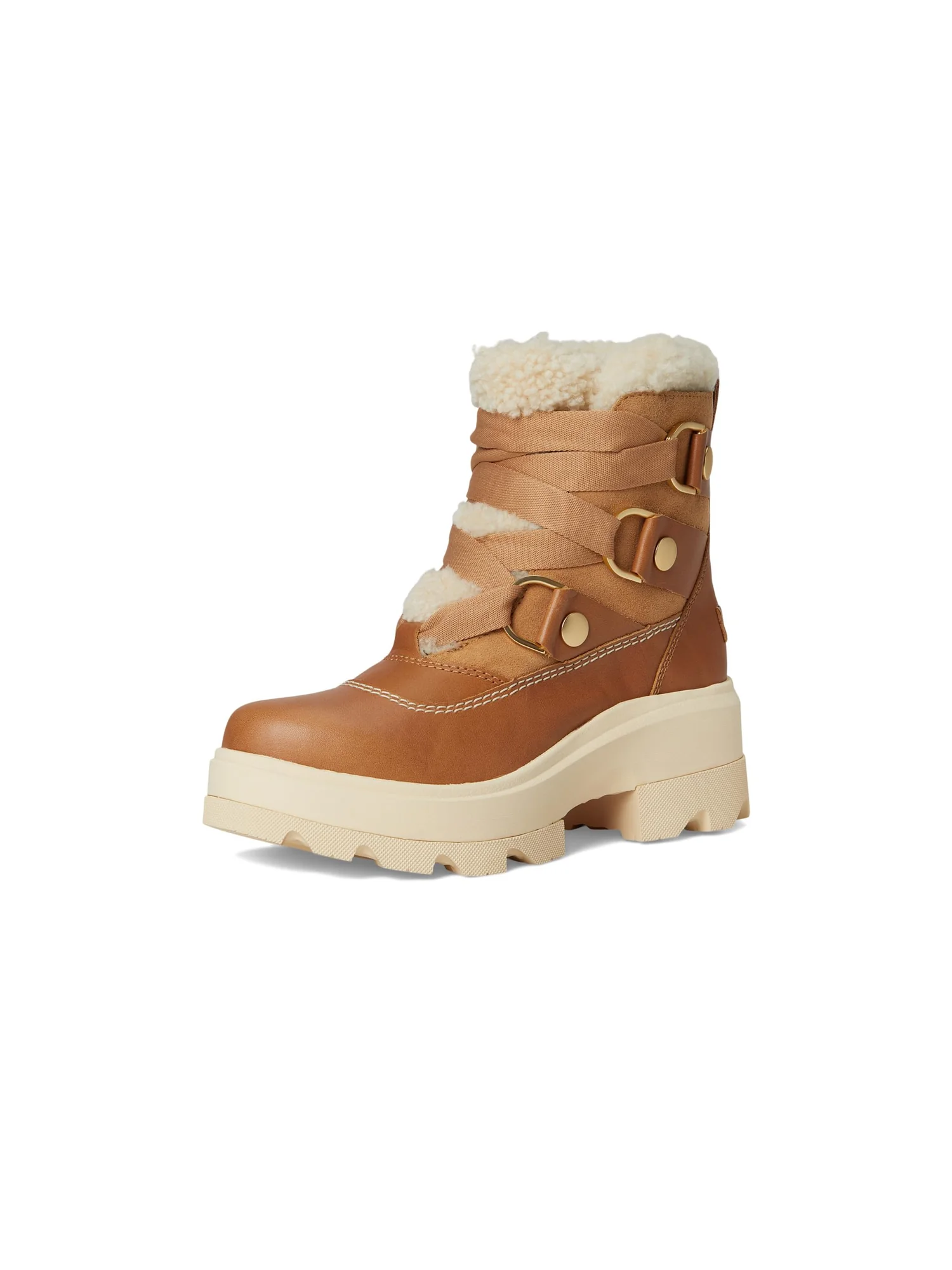 Ботинки женские SOREL Joan Frwd Cozy Boots водонепроницаемые — 7