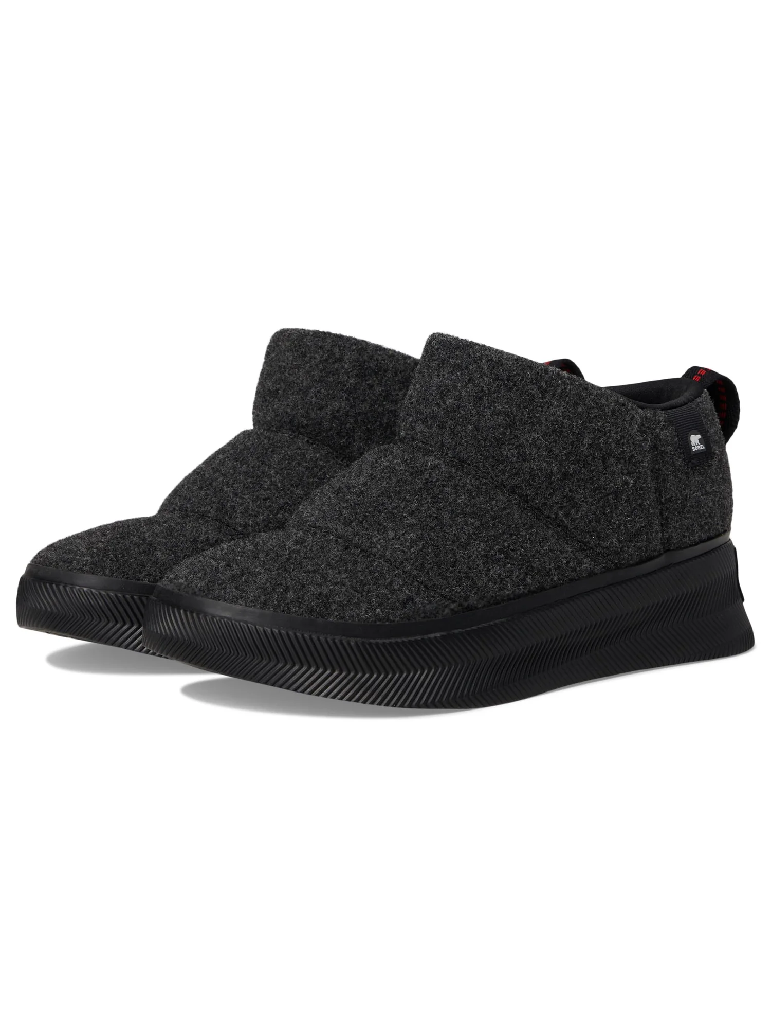 Ботинки женские SOREL Out N About Iv Mini короткие войлочные — 1