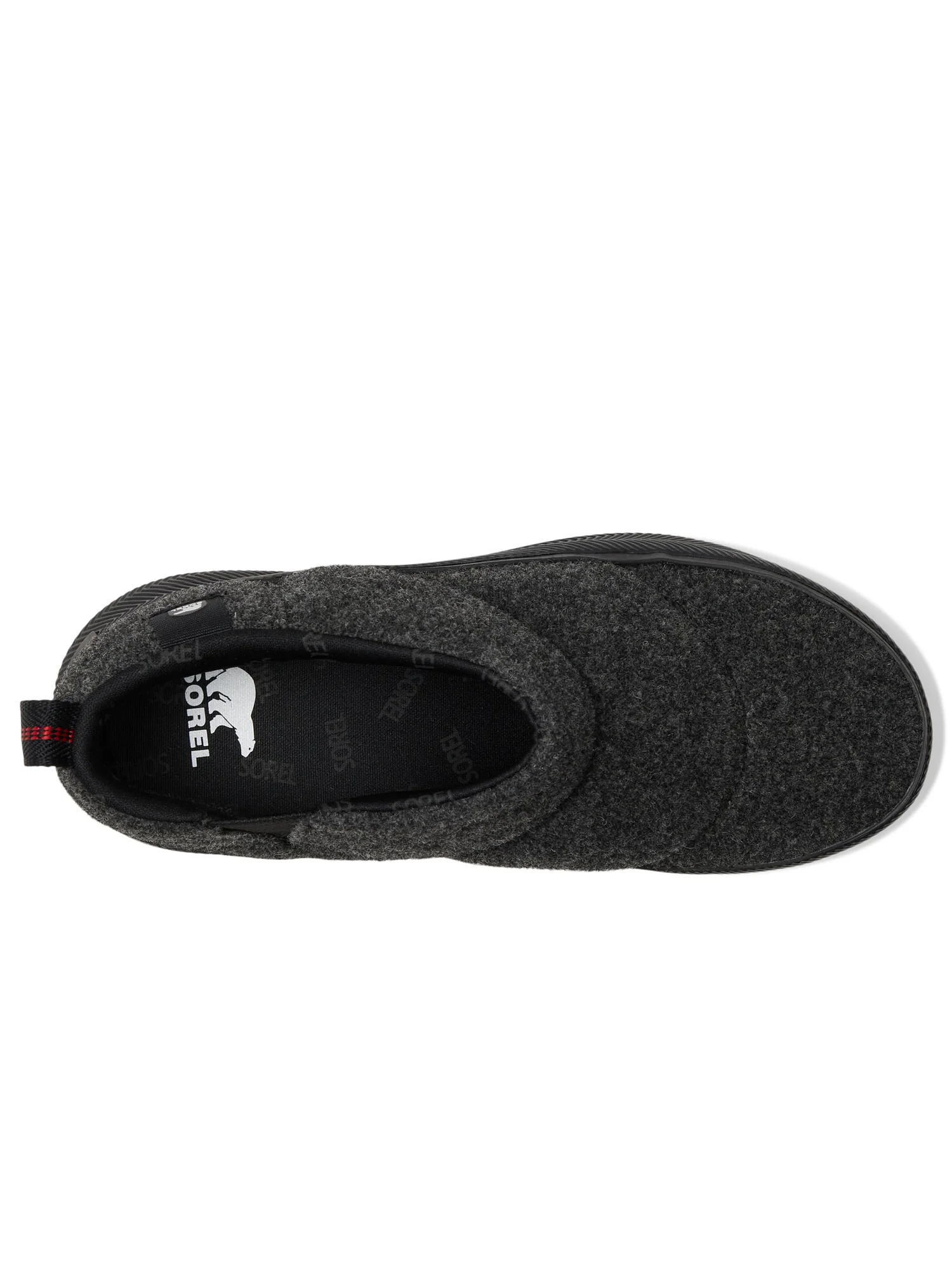 Ботинки женские SOREL Out N About Iv Mini короткие войлочные — 2