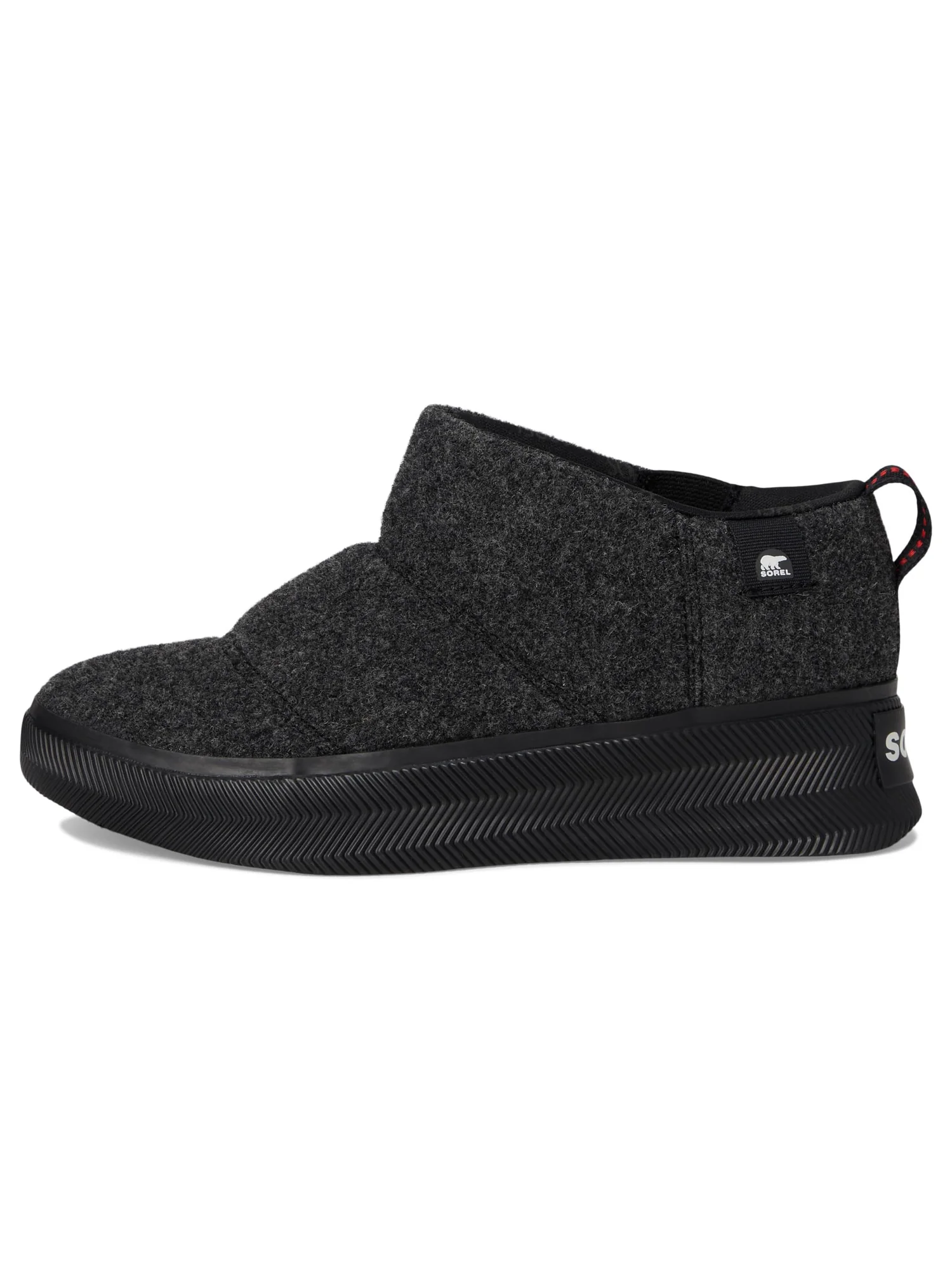 Ботинки женские SOREL Out N About Iv Mini короткие войлочные — 4