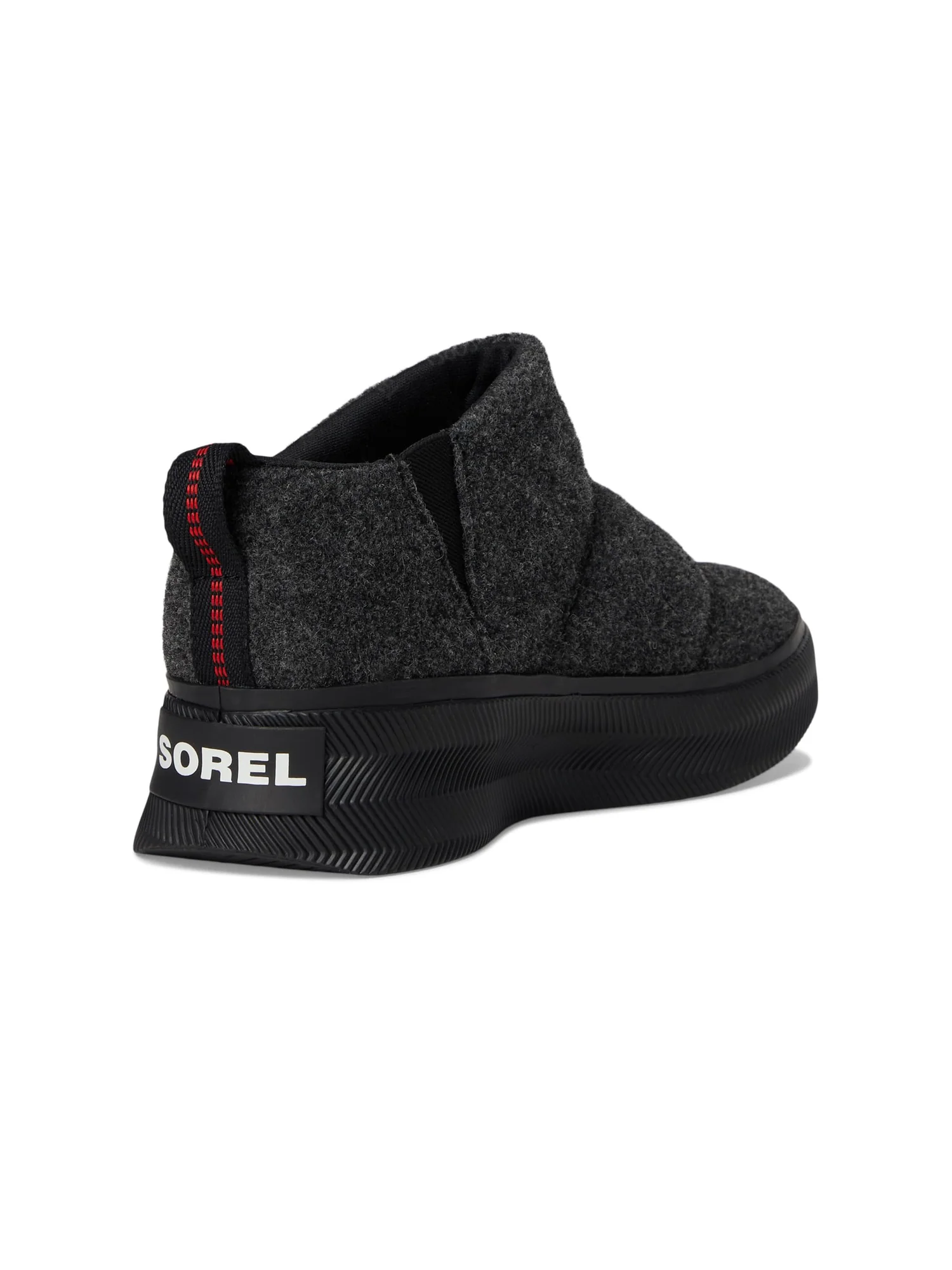 Ботинки женские SOREL Out N About Iv Mini короткие войлочные — 5