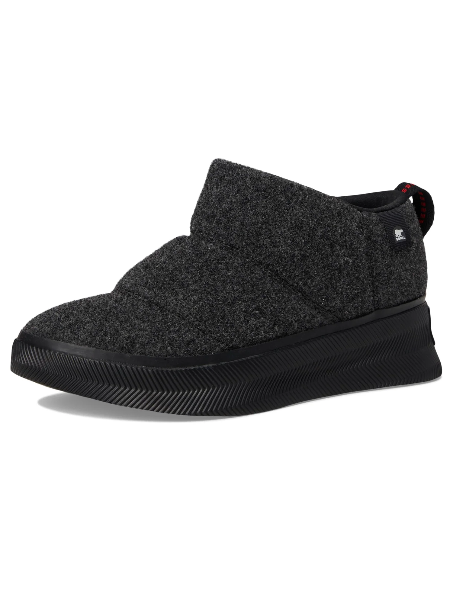 Ботинки женские SOREL Out N About Iv Mini короткие войлочные — 7