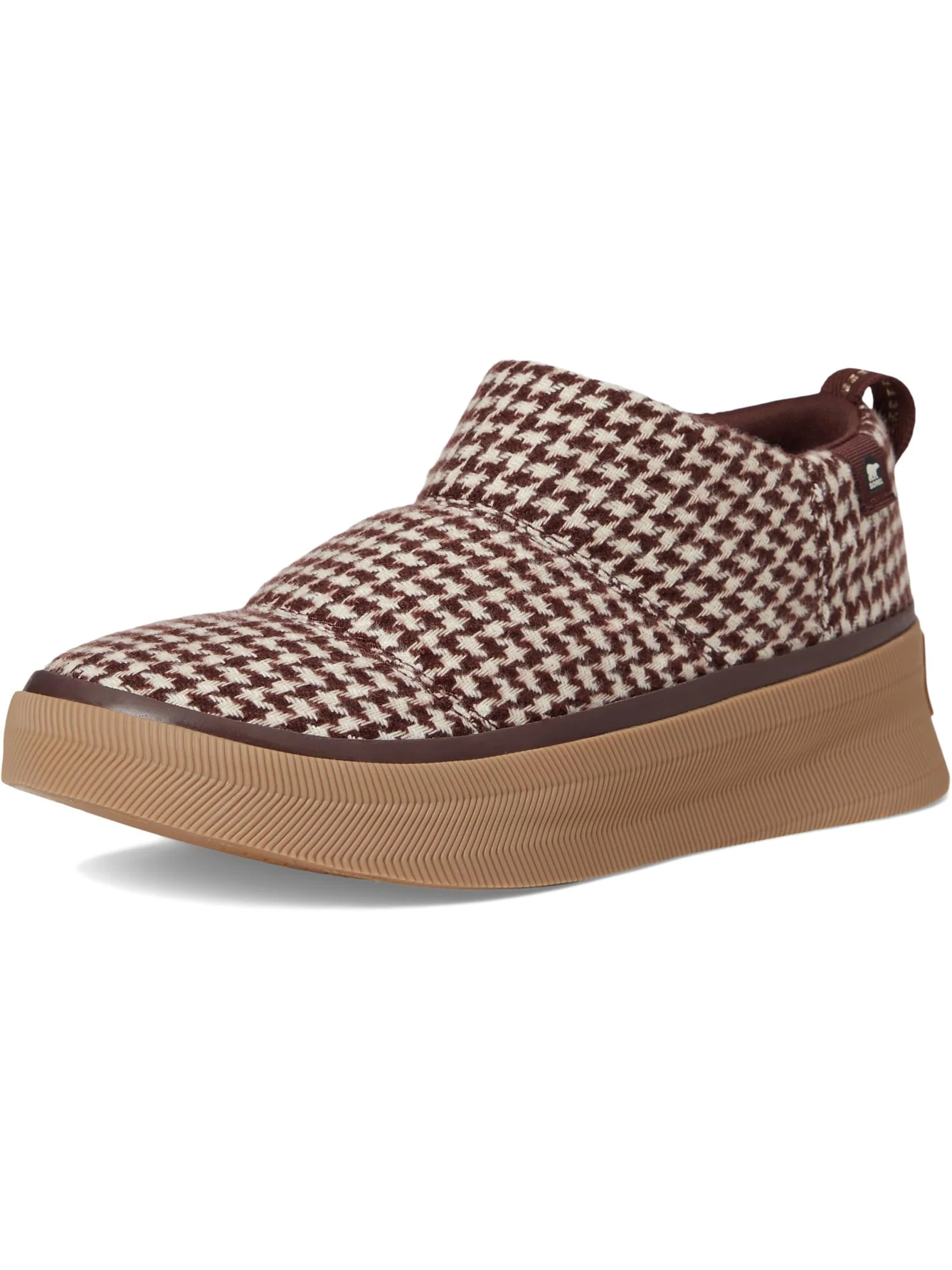 Ботинки женские SOREL Out N About Iv Mini Puffy короткие текстильные — 7