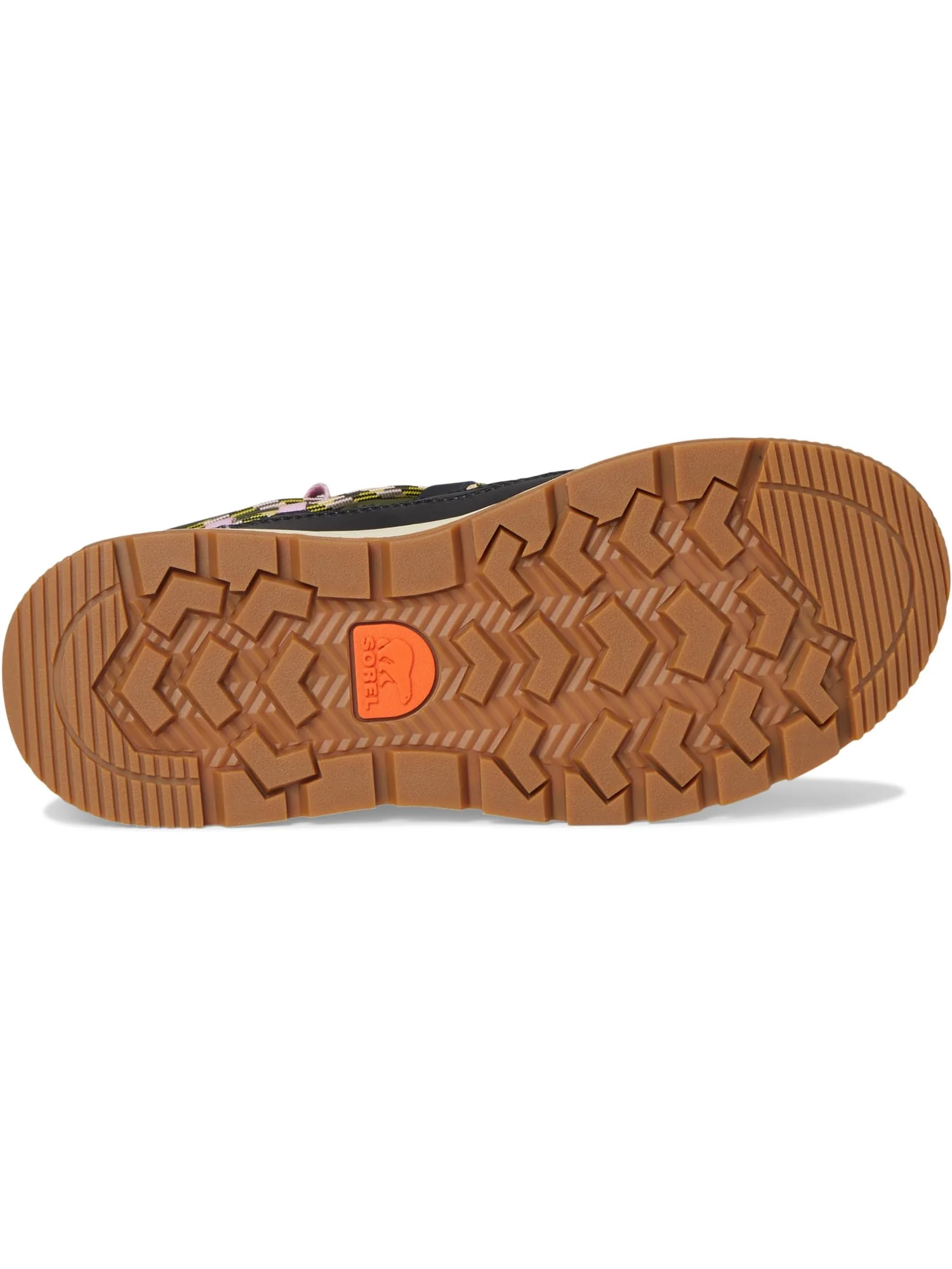 Ботинки женские SOREL Whitney Iii Slip-on водонепроницаемые из нейлона — 3