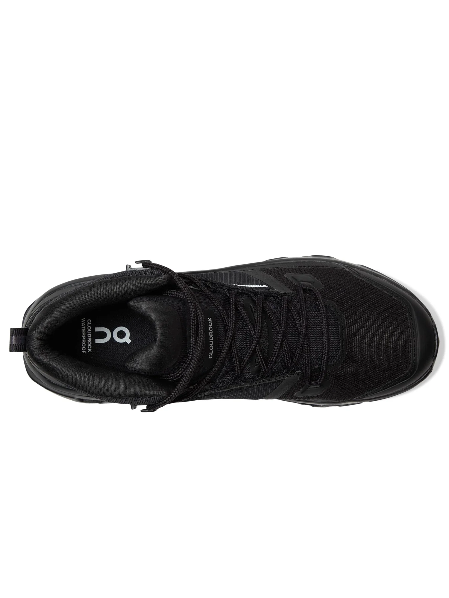 Походные ботинки On Cloudrock Mid Waterproof — 2