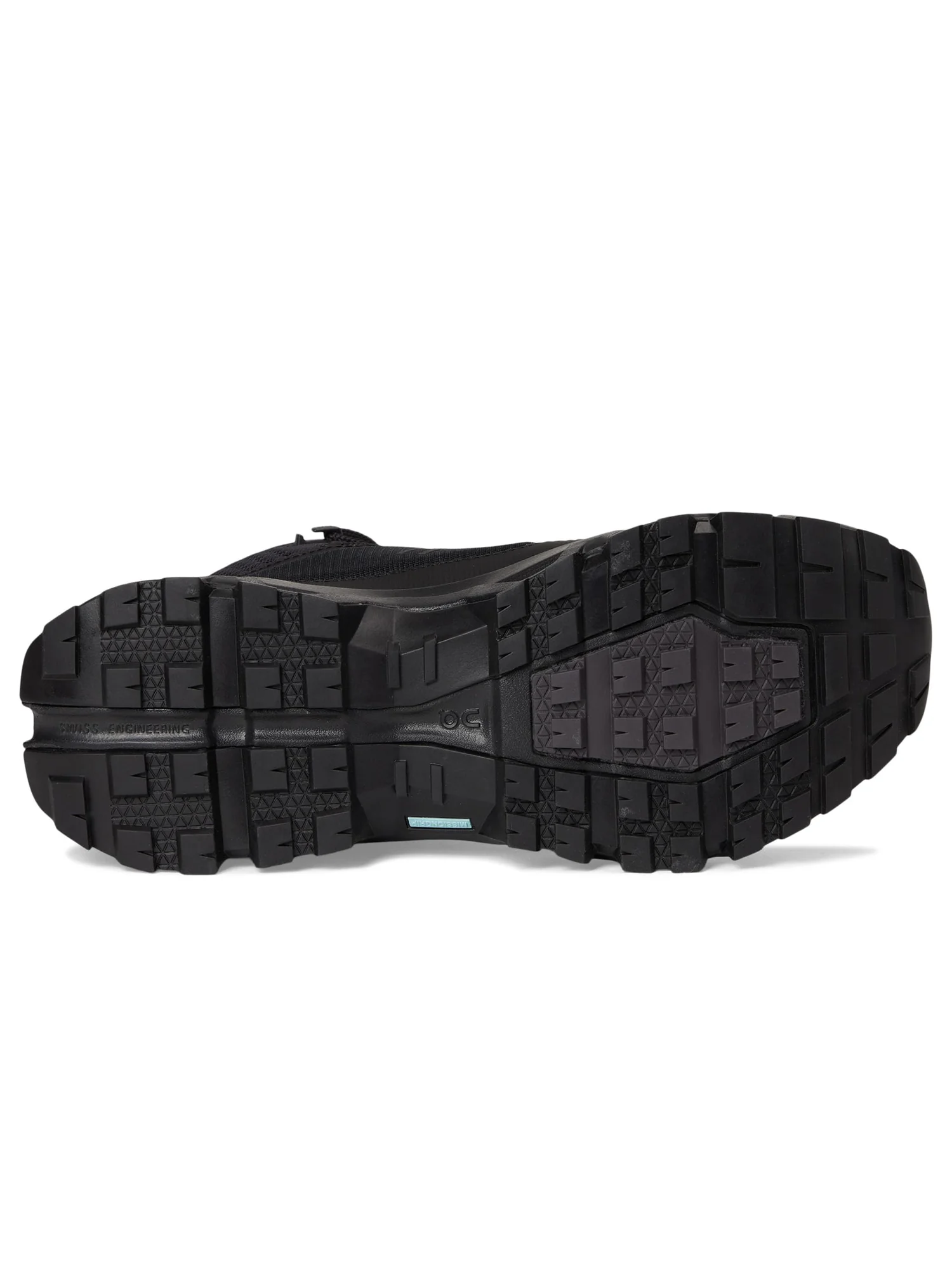 Походные ботинки On Cloudrock Mid Waterproof — 3