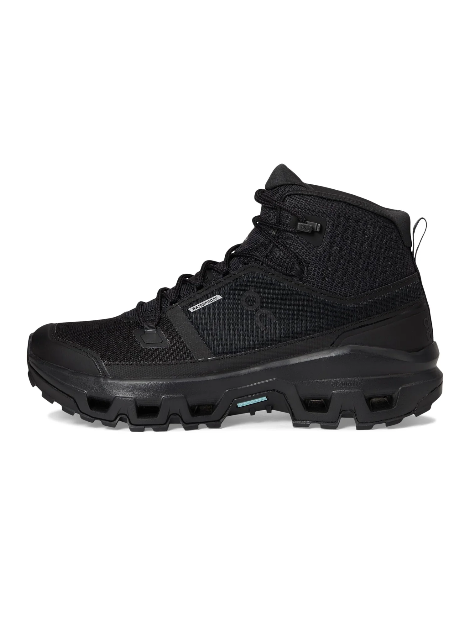 Походные ботинки On Cloudrock Mid Waterproof — 4