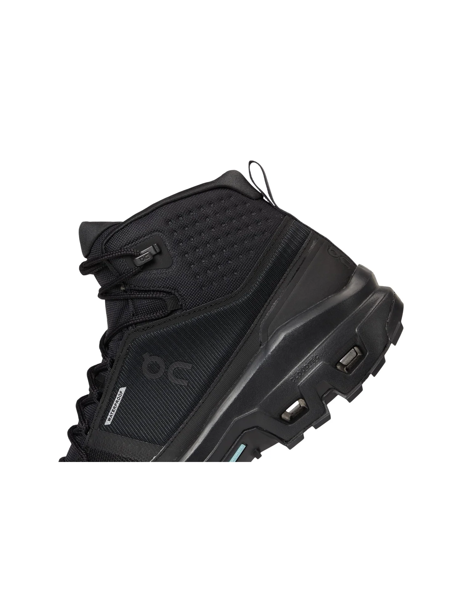 Походные ботинки On Cloudrock Mid Waterproof — 6