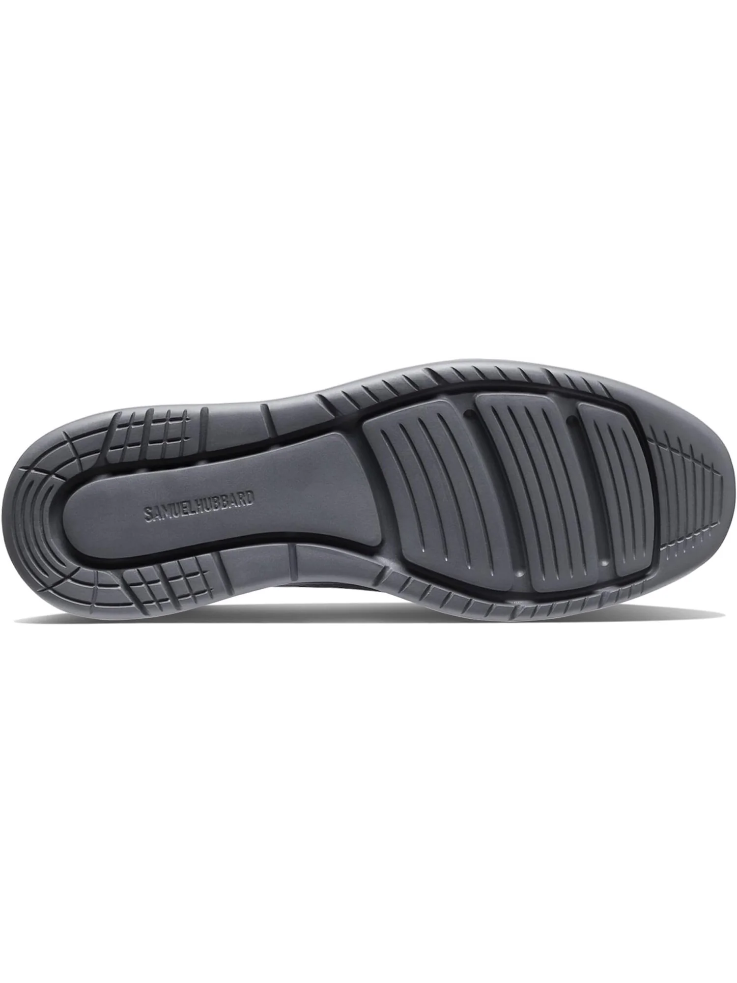 Оксфорды Samuel Hubbard Rafael Slip-On — изображение 3 из 4, черный