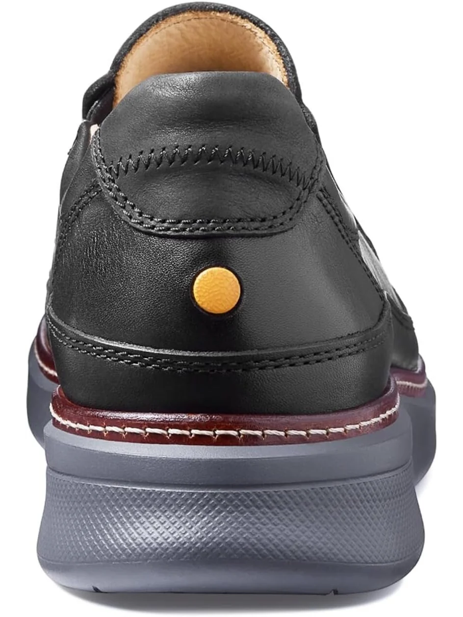 Оксфорды Samuel Hubbard Rafael Slip-On — изображение 4 из 4, черный