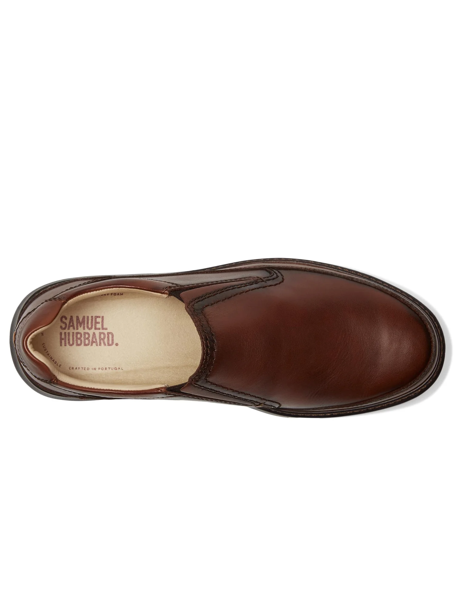 Лоферы Samuel Hubbard Rafael Slip-On — 2