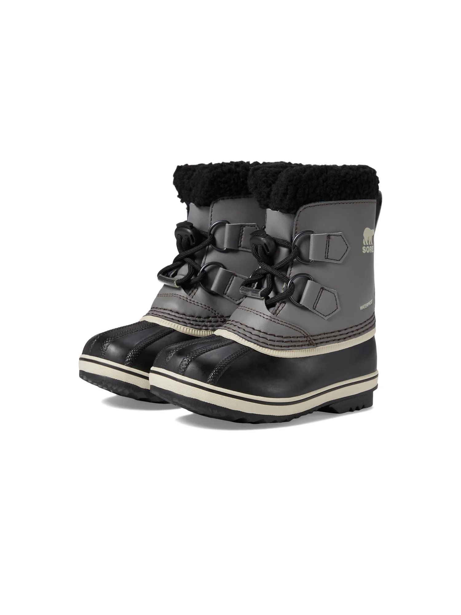 Ботинки SOREL Kids Childrens Yoot Pac TP WP — 1