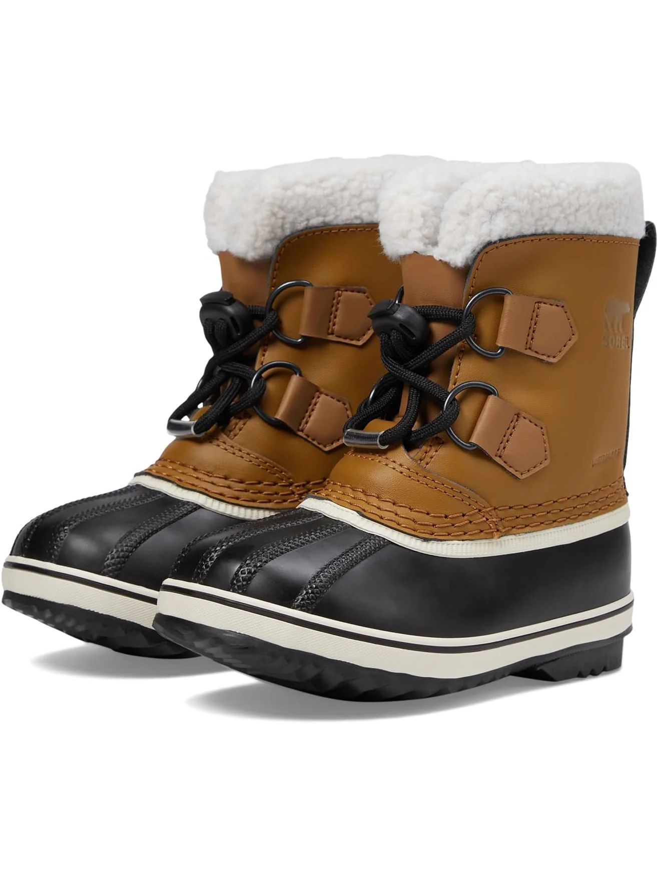 Ботинки SOREL Kids Childrens Yoot Pac TP WP — 1