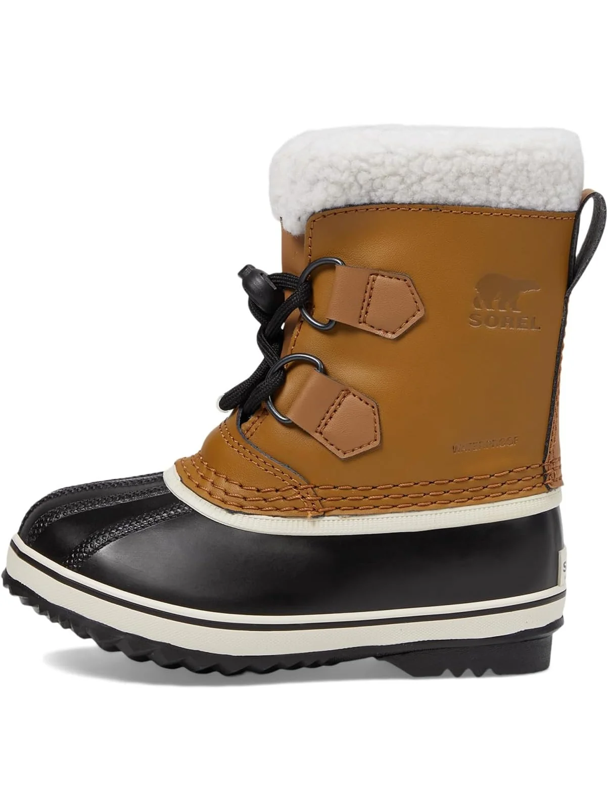 Ботинки SOREL Kids Childrens Yoot Pac TP WP — 4