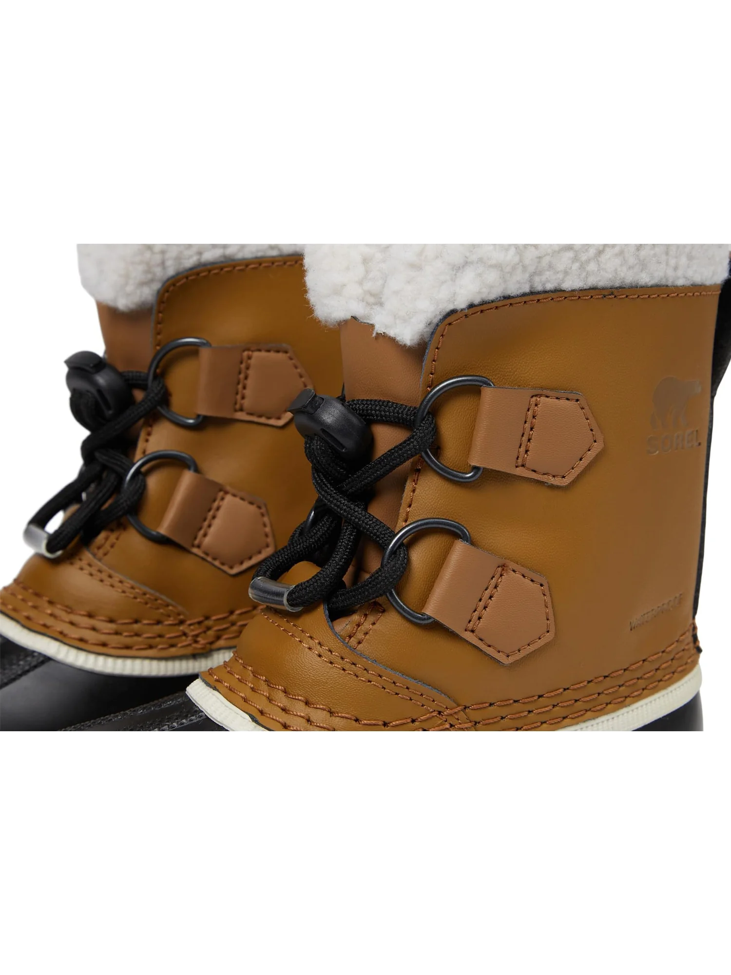 Ботинки SOREL Kids Childrens Yoot Pac TP WP — 6