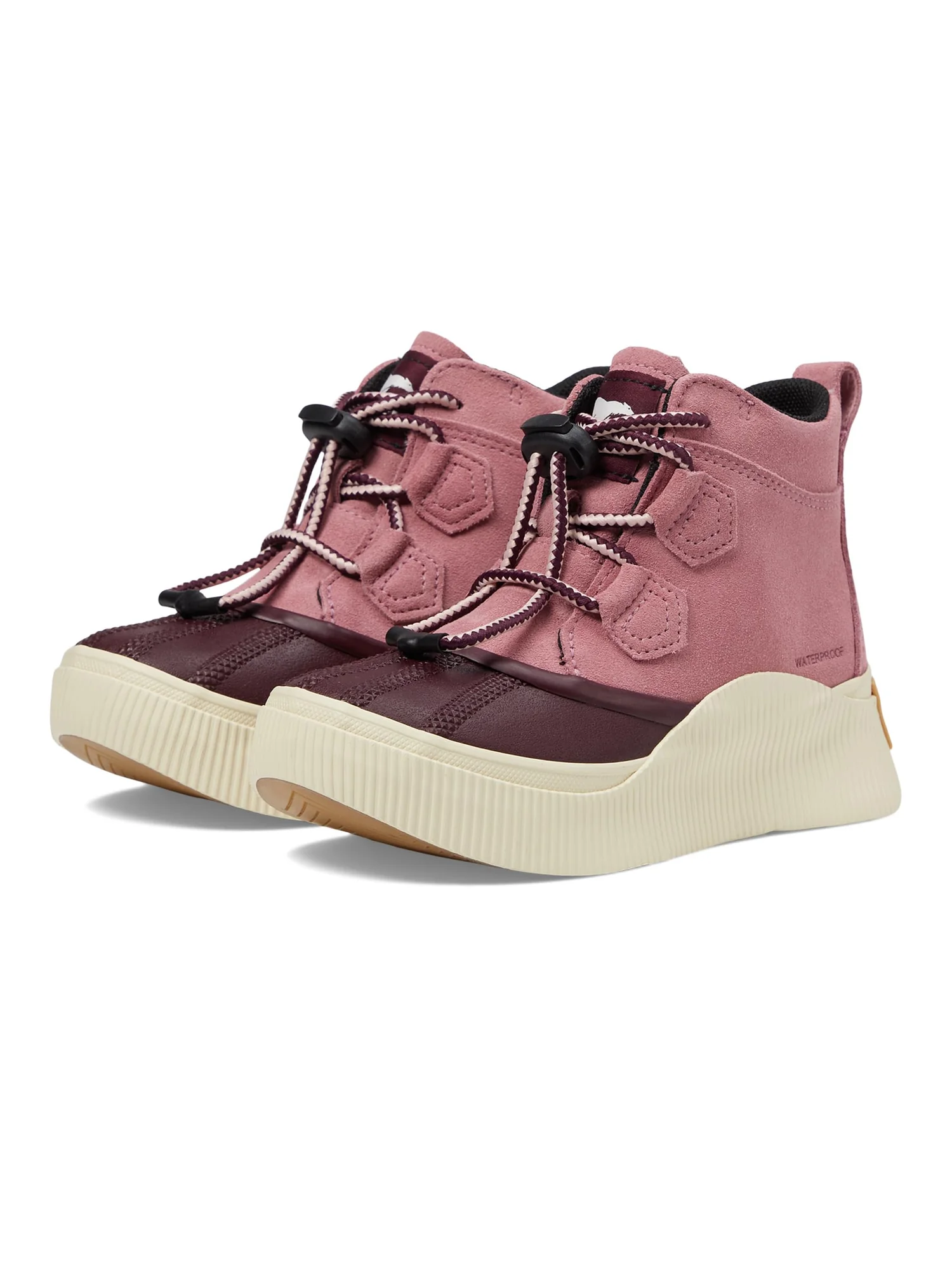 Ботинки SOREL Kids Out N About IV Classic WP — 1