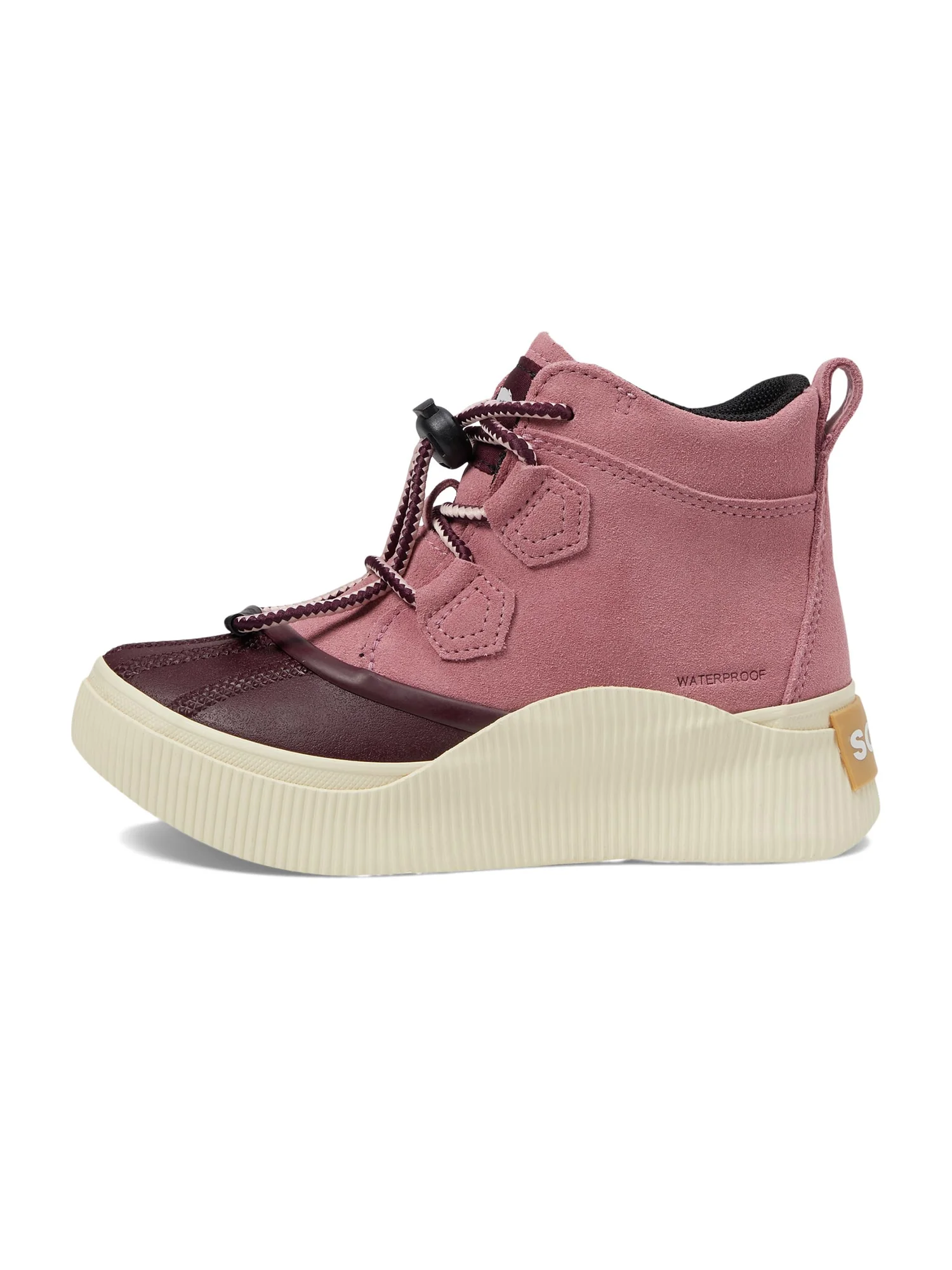 Ботинки SOREL Kids Out N About IV Classic WP — 4