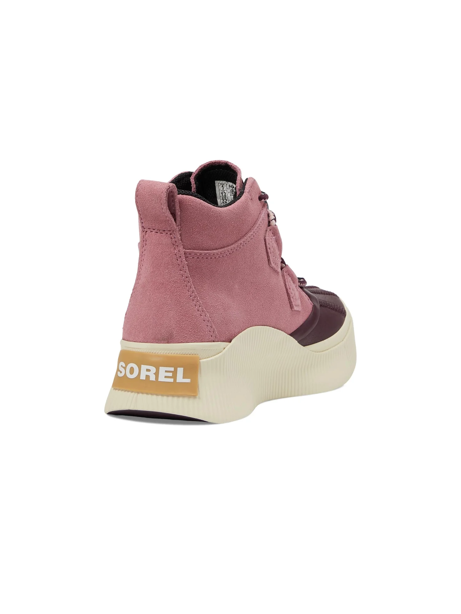 Ботинки SOREL Kids Out N About IV Classic WP — 5
