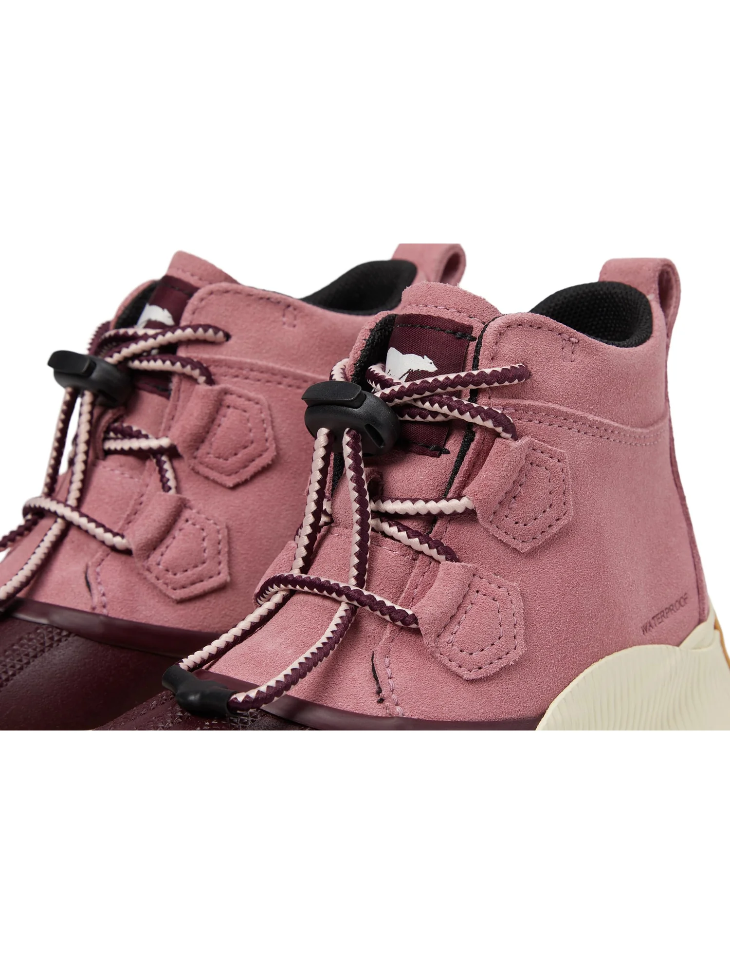 Ботинки SOREL Kids Out N About IV Classic WP — 6