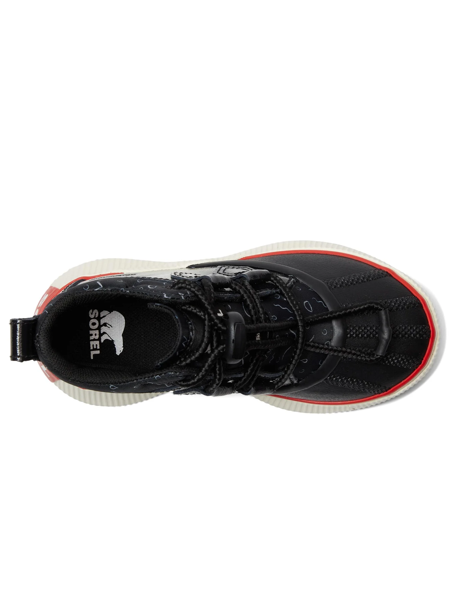 Ботинки SOREL Kids Out N About Iv Classic Waterproof — 2