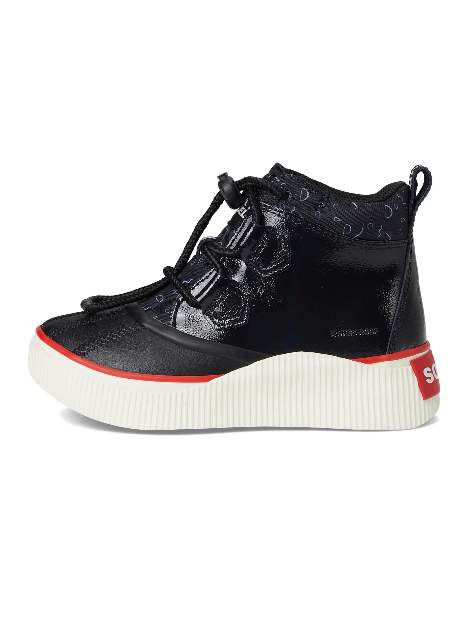Ботинки SOREL Kids Out N About Iv Classic Waterproof — 4