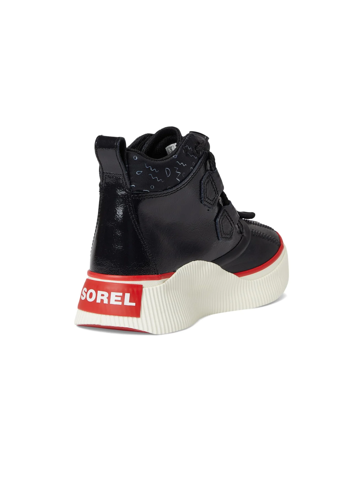 Ботинки SOREL Kids Out N About Iv Classic Waterproof — 5