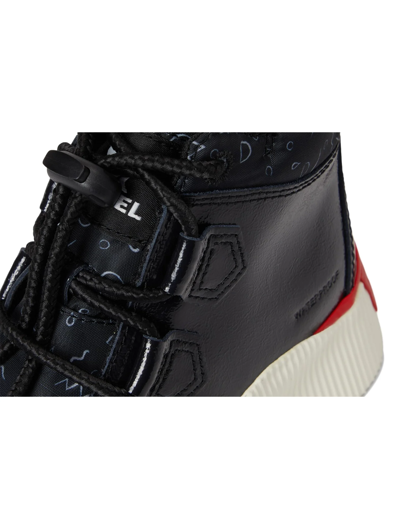 Ботинки SOREL Kids Out N About Iv Classic Waterproof — 6