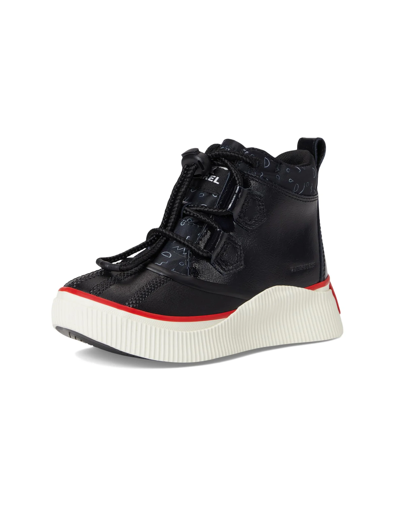 Ботинки SOREL Kids Out N About Iv Classic Waterproof — 7