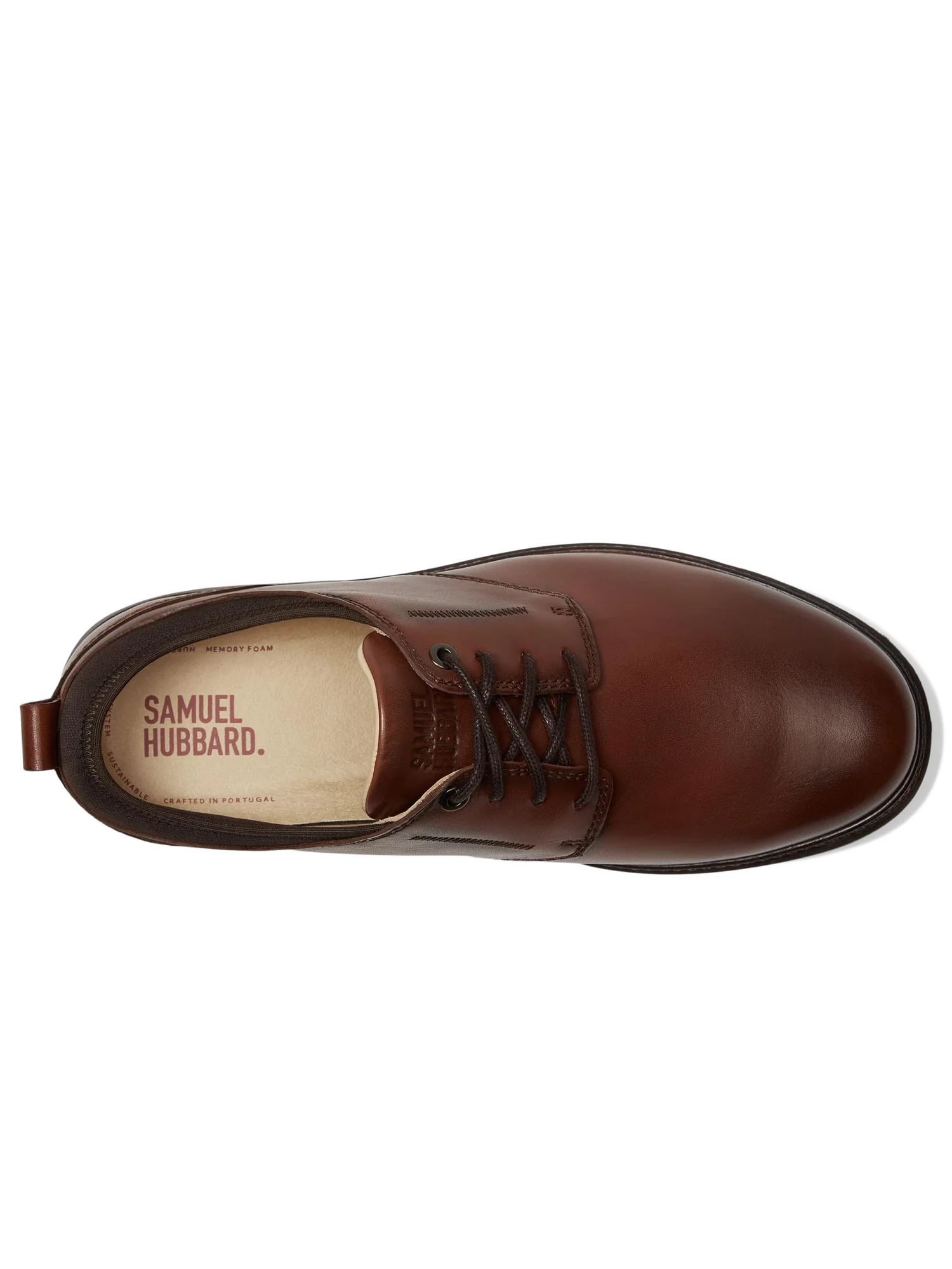 Оксфорды Samuel Hubbard Rafael Lace-Up — 2