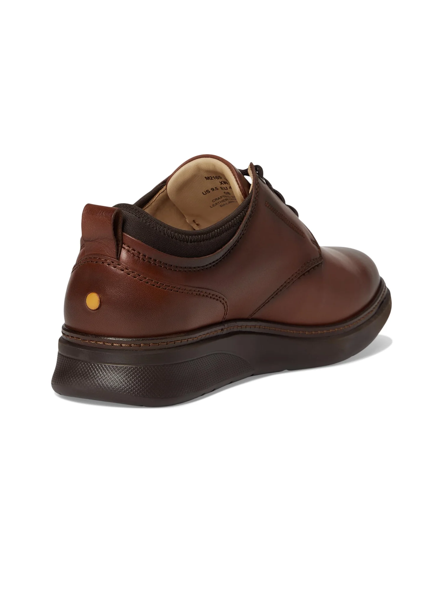 Оксфорды Samuel Hubbard Rafael Lace-Up — 5